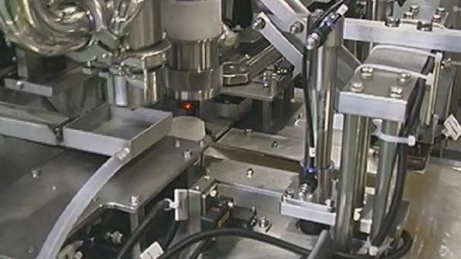 動画で知る日本機械商事｜日本機械商事株式会社｜充填機・液体充填機 